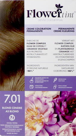 Flowertint As Blond 7.01 140ml 3