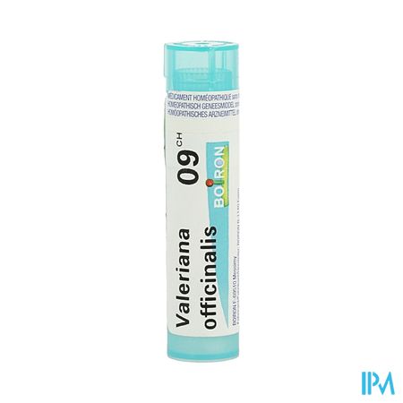 Valeriana Officinalis 9ch Gr 4g Boiron 1