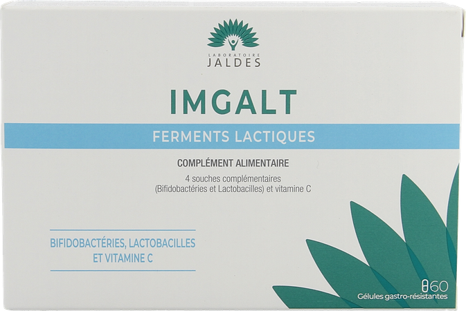 Imgalt Caps 60 Nf 1