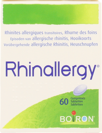 Rhinallergy Comp 60 Boiron 2