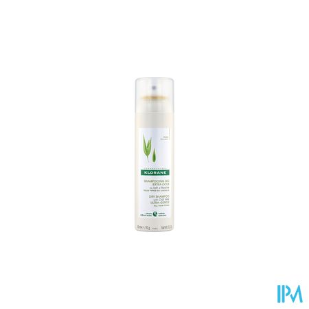 Klorane Capil. Droogsh Havermelk Spray 150ml 2