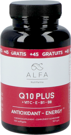 Alfa Q10 Plus Softcaps 150 2
