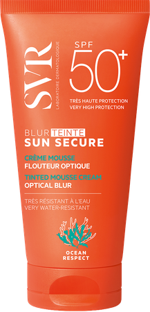 Svr Sun Secure Blur Teinte Beige Is50+ Tube 50ml 1