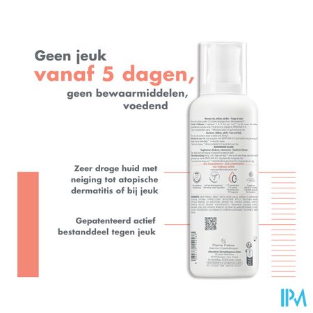 Avene Xeracalm Ad Balsem Relipiderend 400ml 9