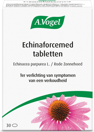 A.vogel Echinaforcemed 750mg Tabl 30 4