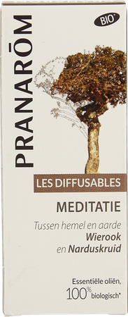 Les Diffusables Meditatie Mengsel Verstuiving 30ml 4
