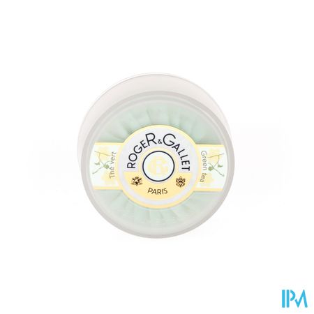 Roger&gallet The Vert Soap Travel Box 100g