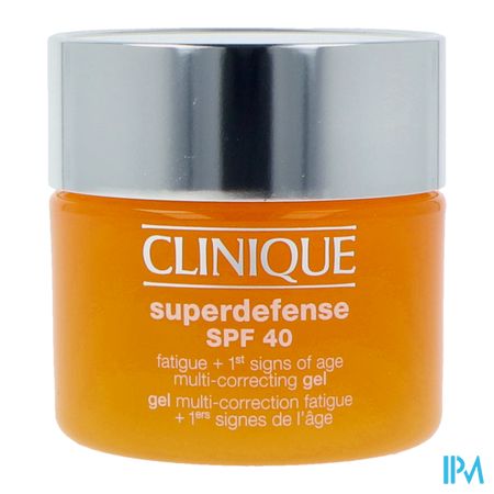 Clinique Sd Gel Ip40 Fatigue + 1st Signs 50ml