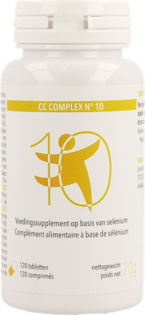 Cc Complex N10 Caps 120 1