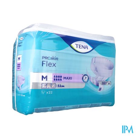 Tena Proskin Flex Maxi Medium 22