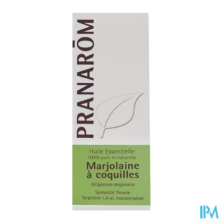 Marjolein Origanum Ess Olie 5ml Pranarom 3