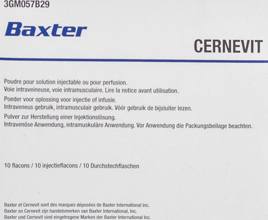 Cernevit Fl. 10 1