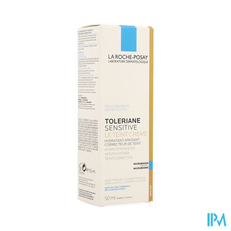 Lrp Toleriane Sensitive Unifiant Medium 40ml