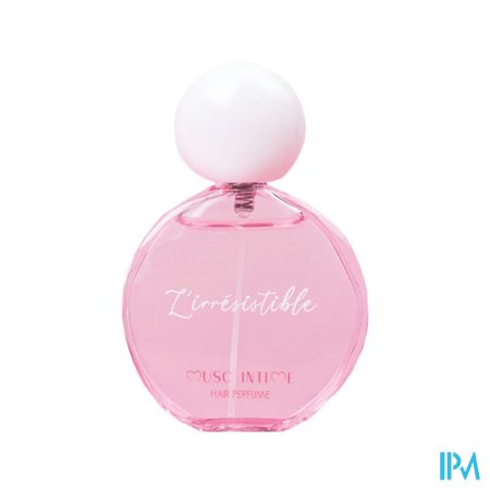 Musc Intime Parfum Cheveux Mucs Blanc 50ml