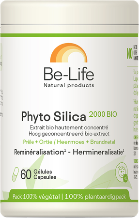 Phyto Silica 2000 Be Life Bio Pot Gel 60 1