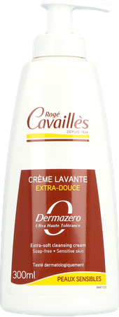 Roge Cavailles Derma Zero Ci Extra Douce 300ml 5