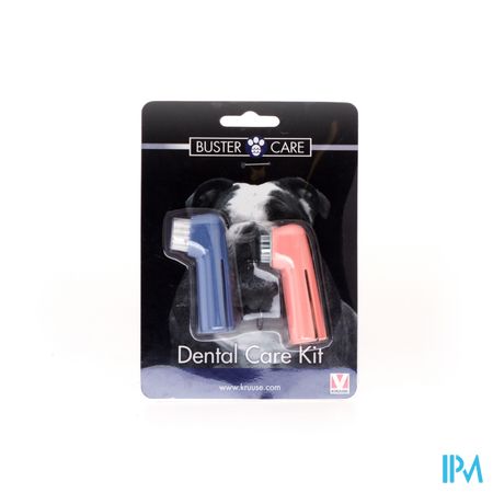 Mikki Kit Soin Dentaire 2 Piece Vmd