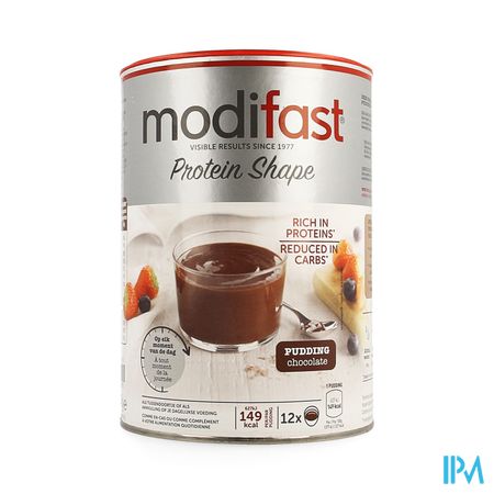 Modifast Protiplus Creme Chocolat 540g