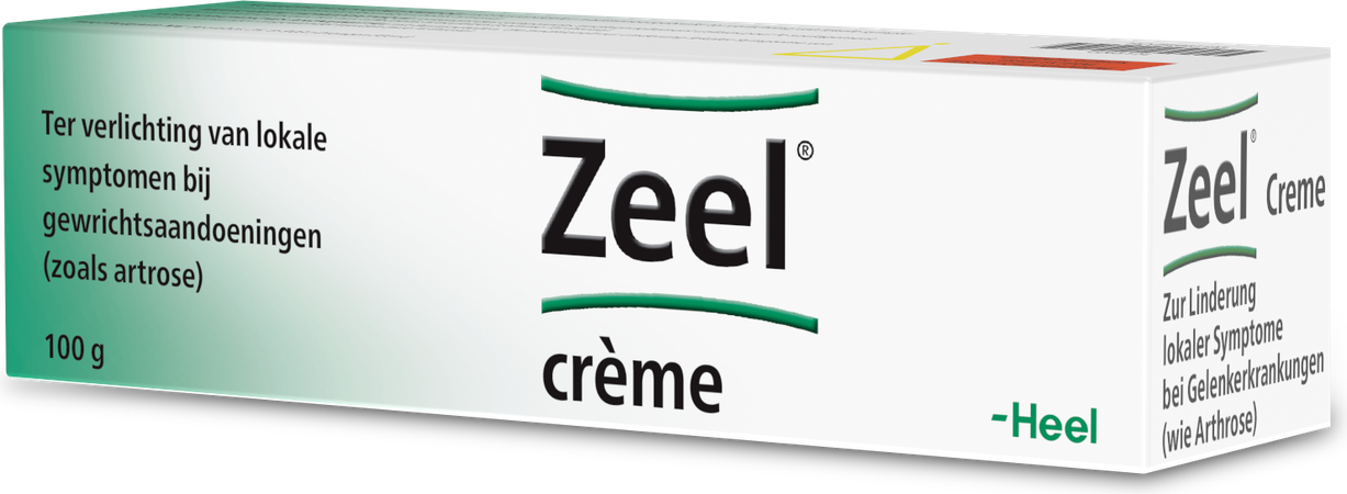 Zeel T crème 100g Heel 11