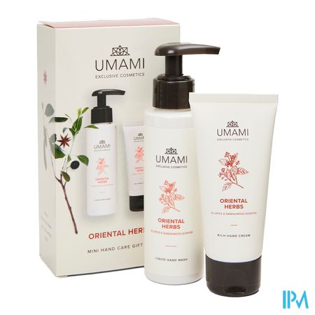 Umami Oriental Herbs Giftbox Small 1