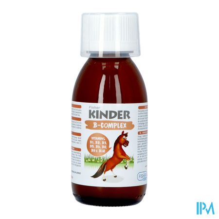 Fisher Kinder B-complex Fl 125ml 2