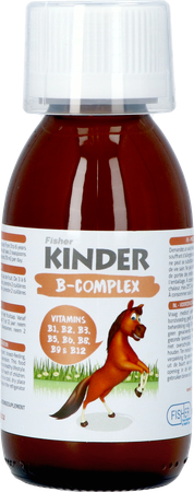 Fisher Kinder B-complex Fl 125ml 2