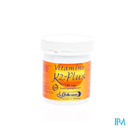 K2-plus Softgels 180 Deba 2