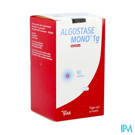 Algostase Mono 1g Pot Comp 90 X 1g