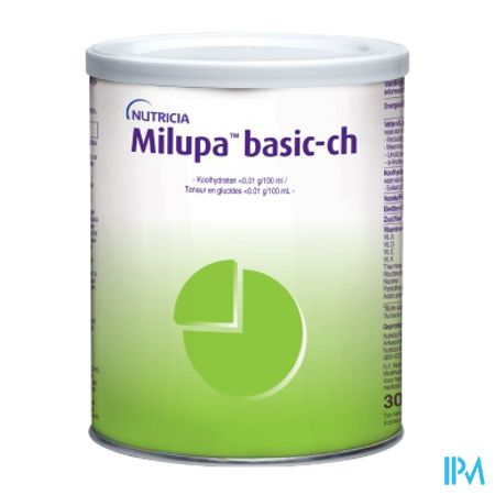 Basic-ch Milupa Pdr 300g 2