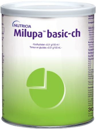 Basic-ch Milupa Pdr 300g 2