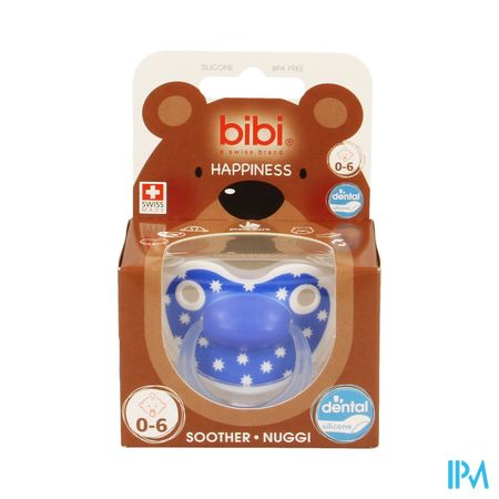 Bibi Fopspeen Hp Dental Lovely Dots 0- 6m