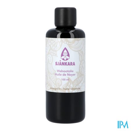 Sjankara Walnoot Plant. Olie 100ml 2