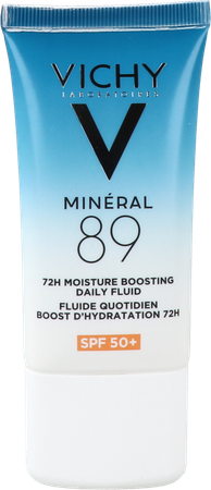 Vichy Mineral 89 Hydraterende Fluide Spf50+ 50ml 6