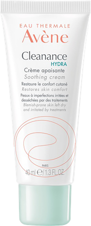 Avene Cleanance Hydra Creme Verzachtend 40ml 3