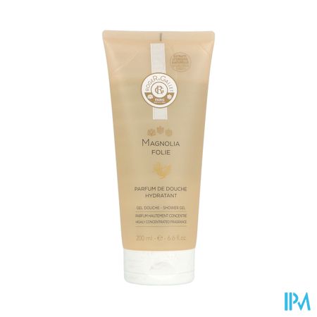 Roger&gallet Magnolia Folie Douchegel 200ml