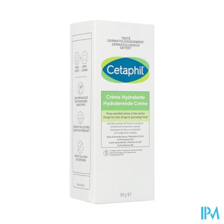 Cetaphil Creme Hydratante 100g