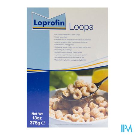 Loprofin Ontbijtfantasie 375g 1