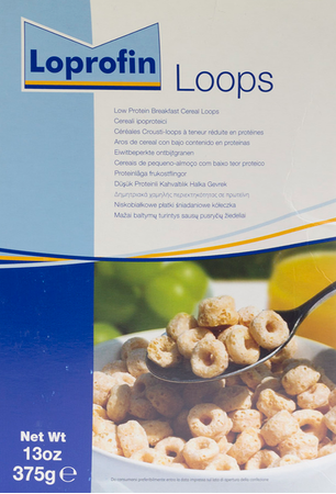 Loprofin Ontbijtfantasie 375g 1