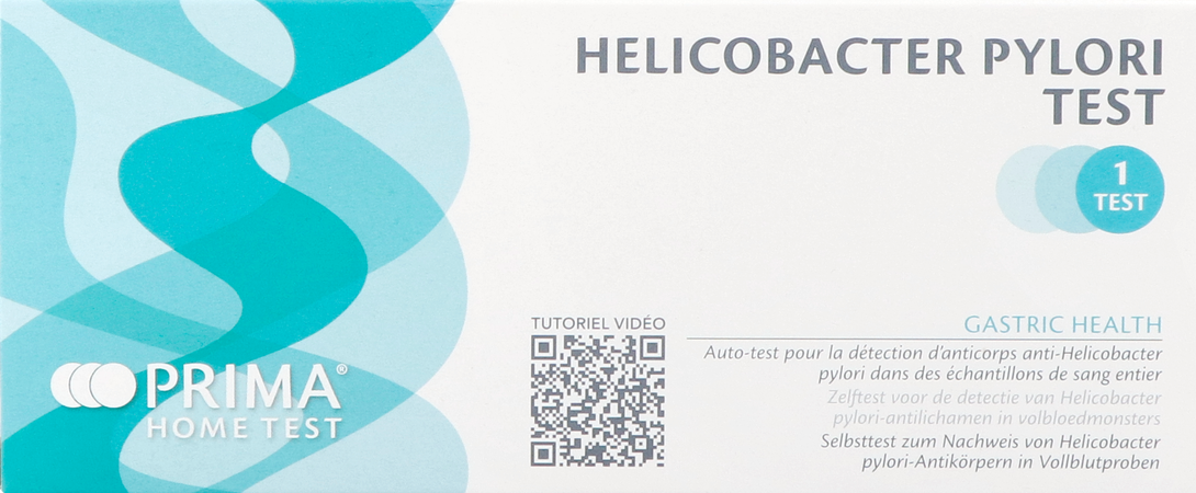 Helicobacter Pylori Antibody Test 1 1