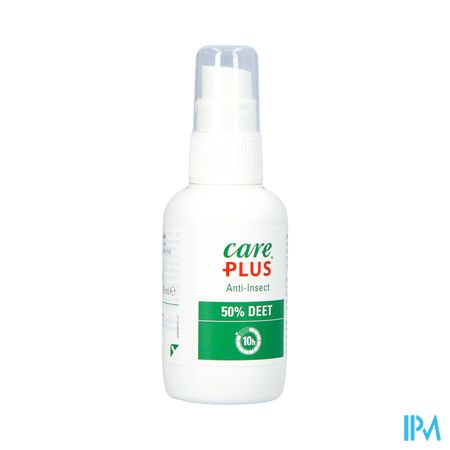 Care Plus Deet Spray 50% 60ml