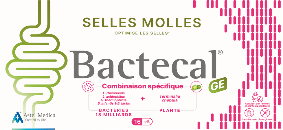 Bactecal Ge Caps 16 4