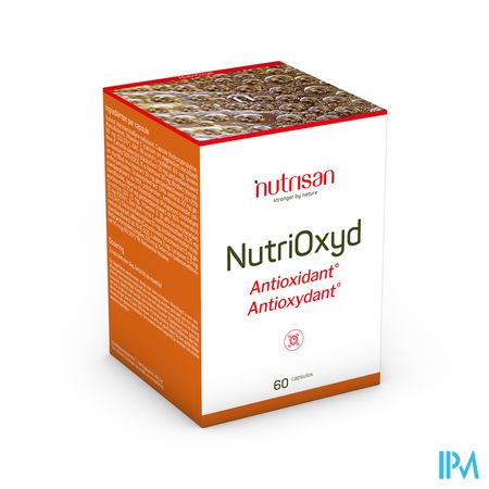 Nutrioxyd Nf V-60  caps Nutrisan