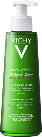Vichy Norma Phytosol. Zuiv. Gel 400ml 3