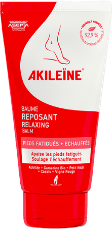 Akileine Baume Reposant 75ml 1