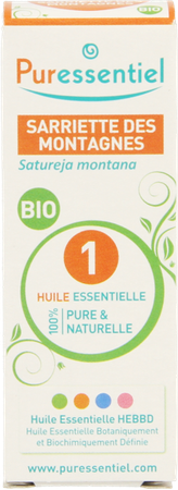 Puressentiel Eo Bonenkruid Bergen Bio 5ml 3