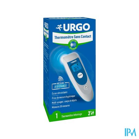 Urgo Thermometre Duo-tech