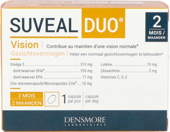 Suveal Duo Caps 60 4