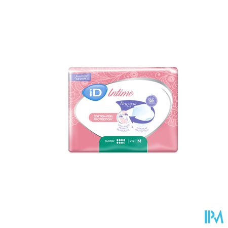 Id Intime Pants M Super 12 2