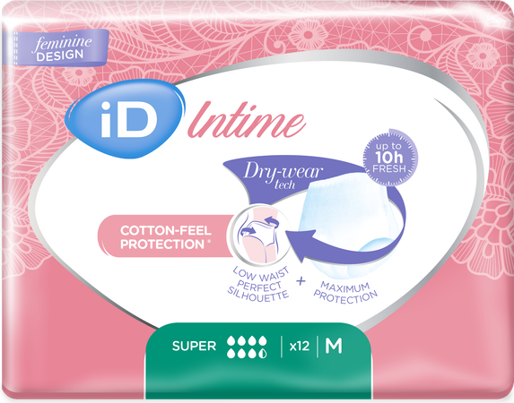 Id Intime Pants M Super 12 2