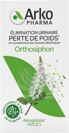 Arkocaps Ortosiphon Plantaardig 45 8